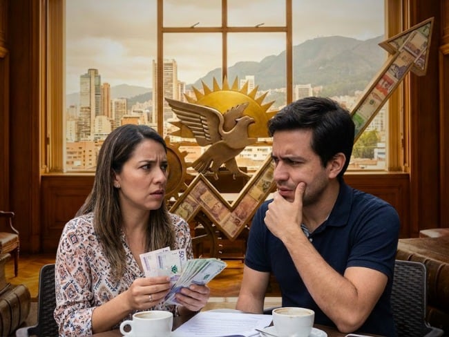 ¿Cómo estarán las tasas de interés en 2026? Así sería aumento según histórico Banco de la República