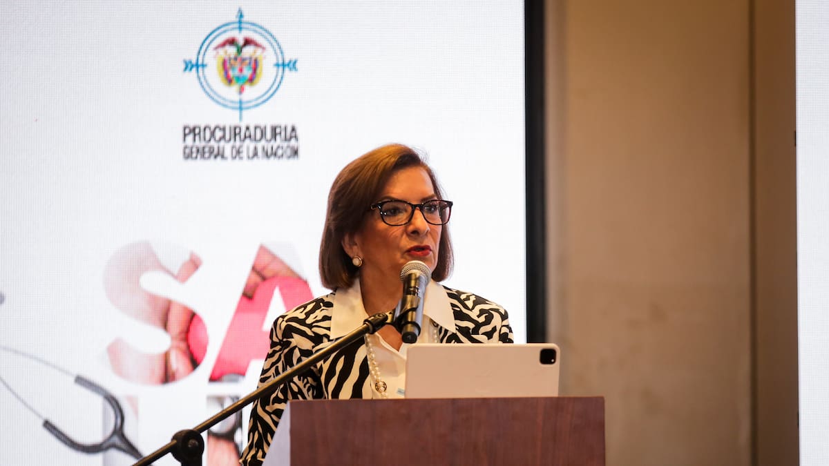 Habrá un caos institucional: Procuradora sobre decisiones del Consejo de Estado