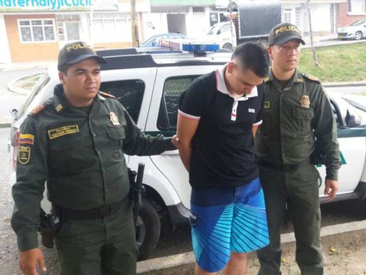 Capturan a presunto responsable de doble homicidio en Ibagué