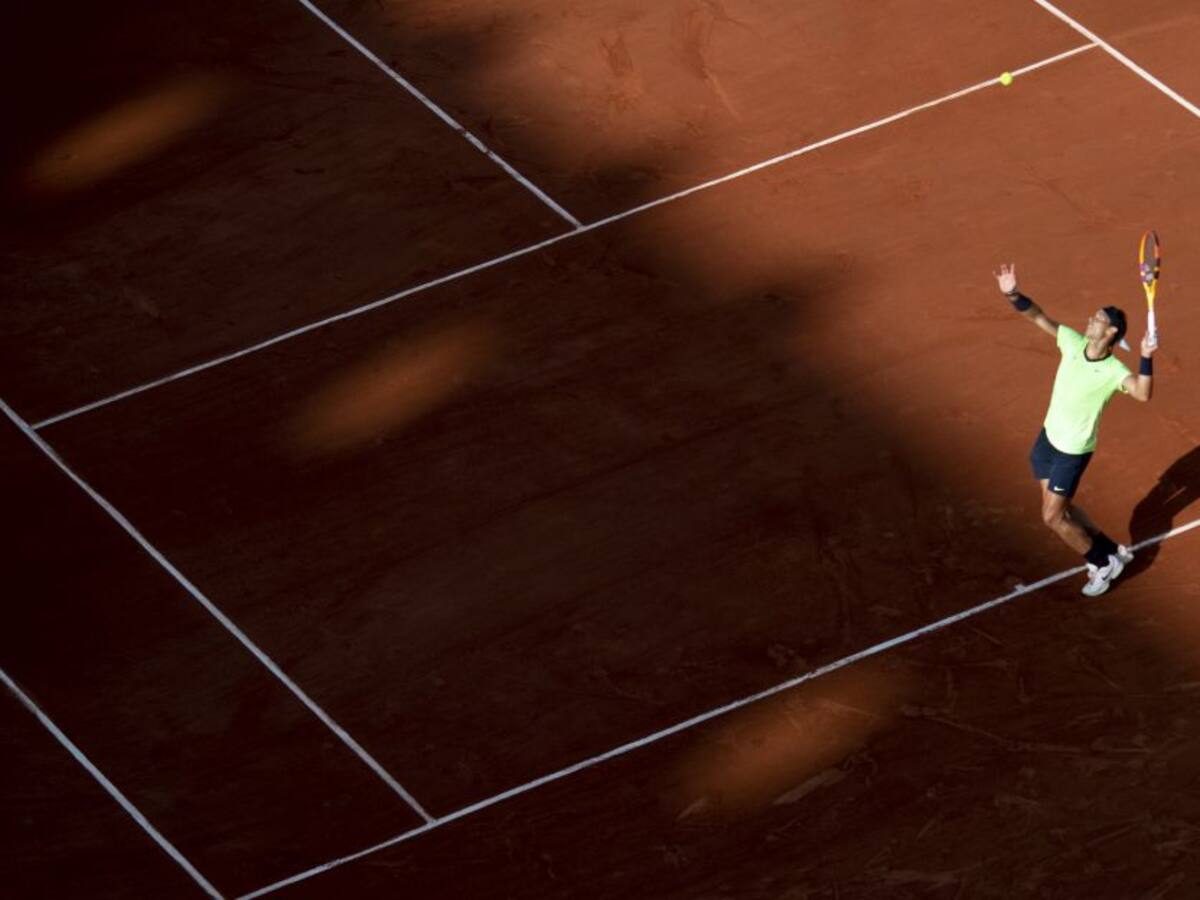 Djokovic y Nadal juegan los cuartos en París antes de una posible semifinal