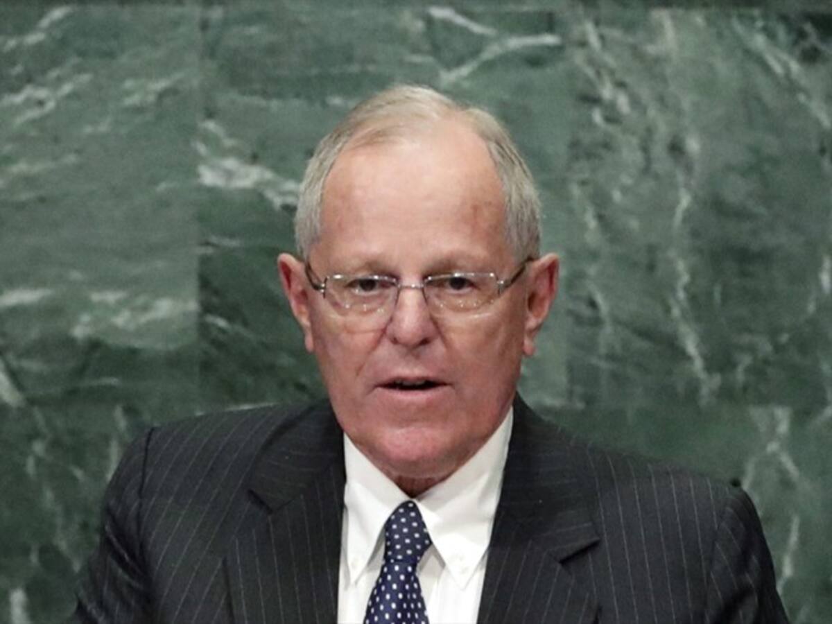 Estoy preocupado porque no solo la Alianza sino Latinoamérica está frenada: Kuczynski