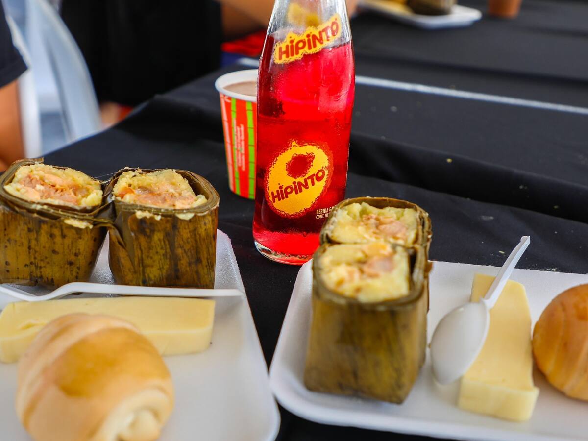 Piedecuesta celebra el lV Festival del Tamal con más de 15 famiempresas locales