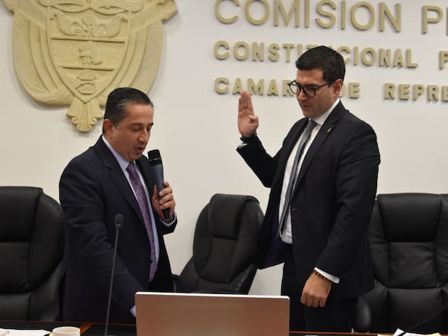 Congresistas de la Comisión Primera de la Cámara pidieron al Gobierno retirarle el mensaje de urgencia al proyecto de humanización de la política carcelaria (Cámara de Representantes)
