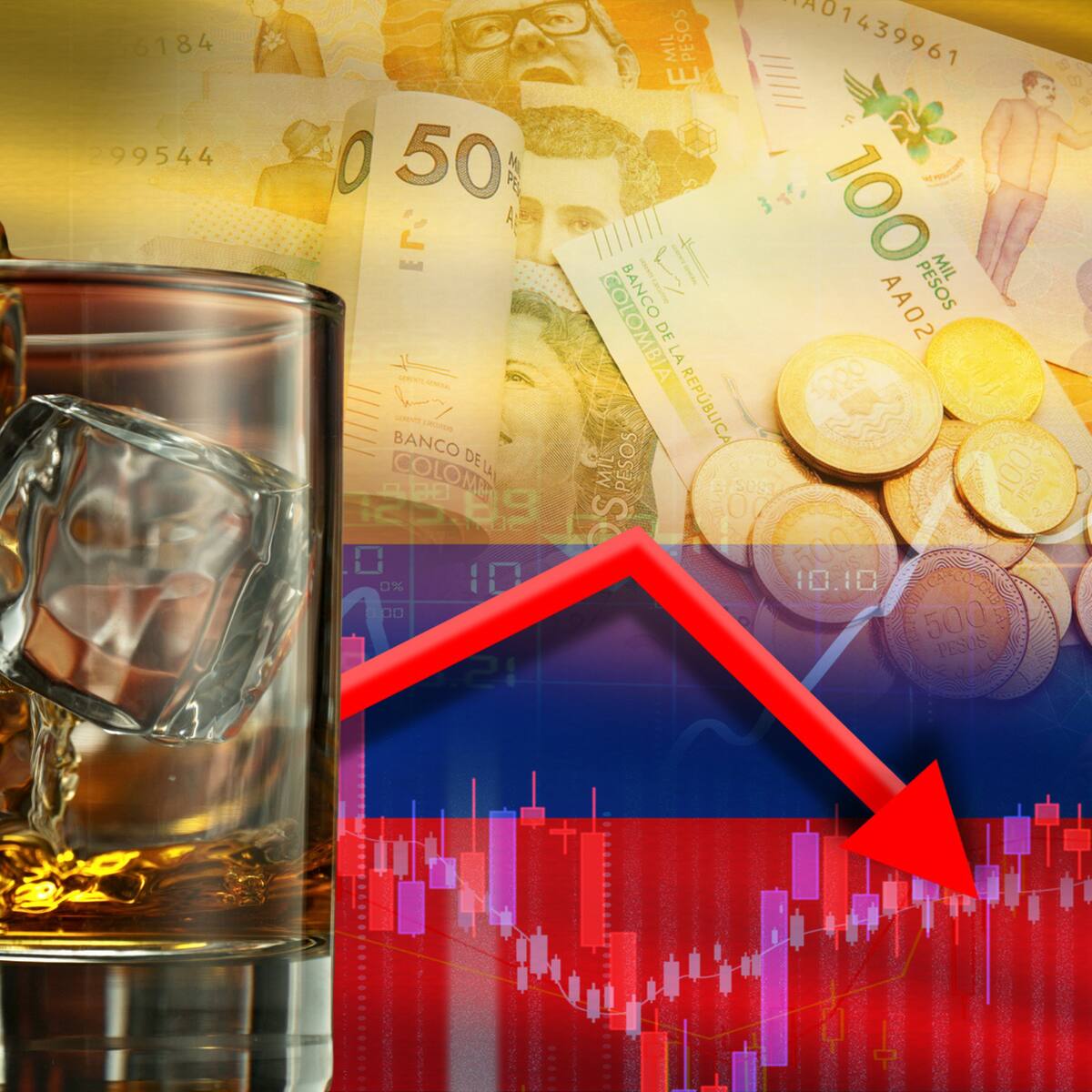 ¿El trago vuelve a bajar de precio con la suspensión de la emergencia económica?