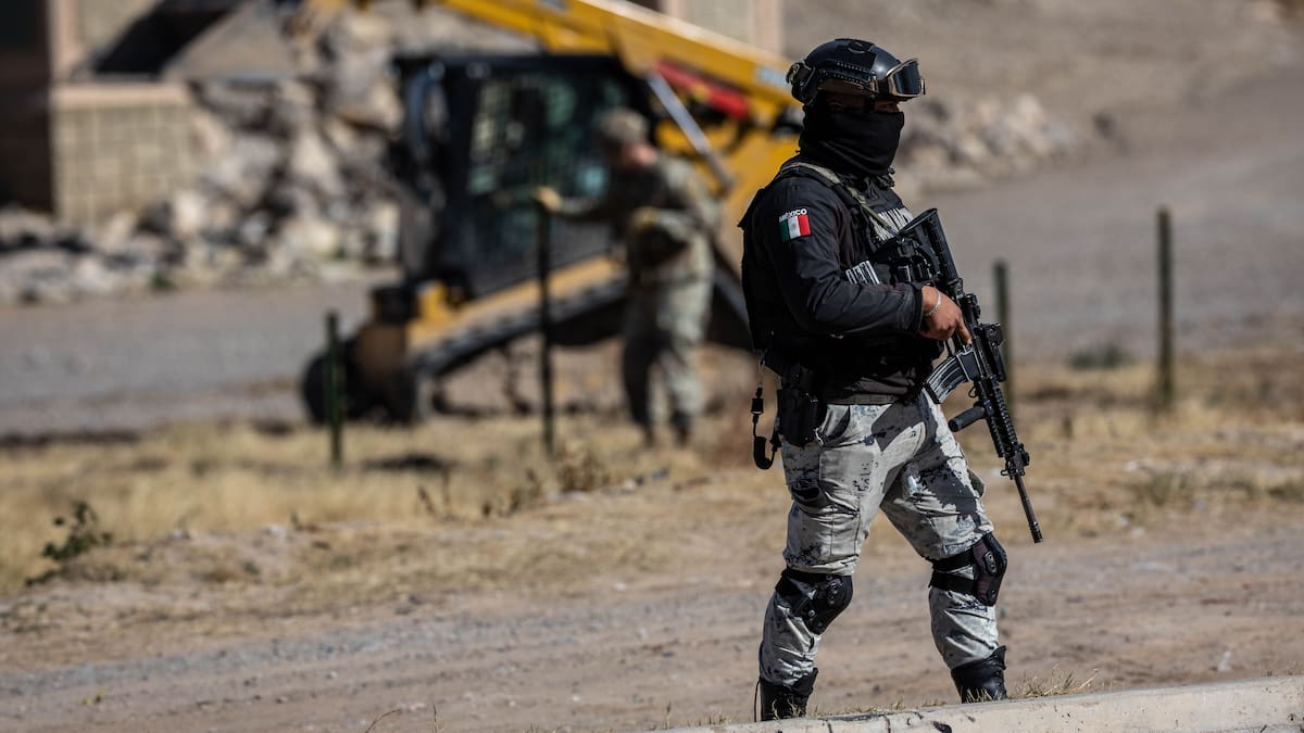 "Las autoridades no hicieron nada para que nos liberaran": colombiano secuestrado en México