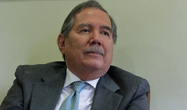 Guillermo Botero, presidente de Fenalco. 