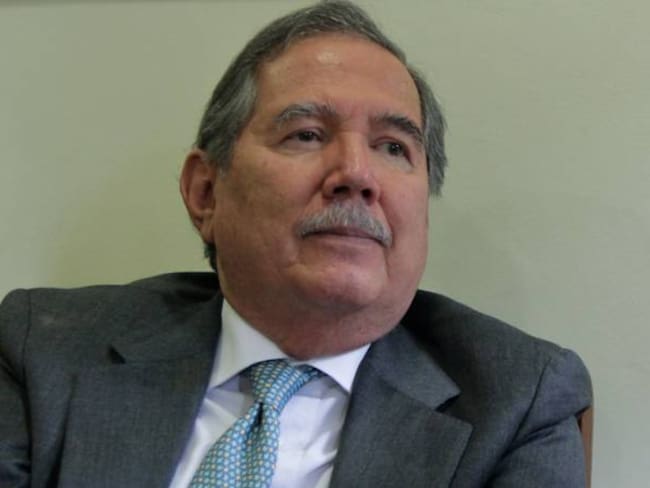 Guillermo Botero, presidente de Fenalco. 