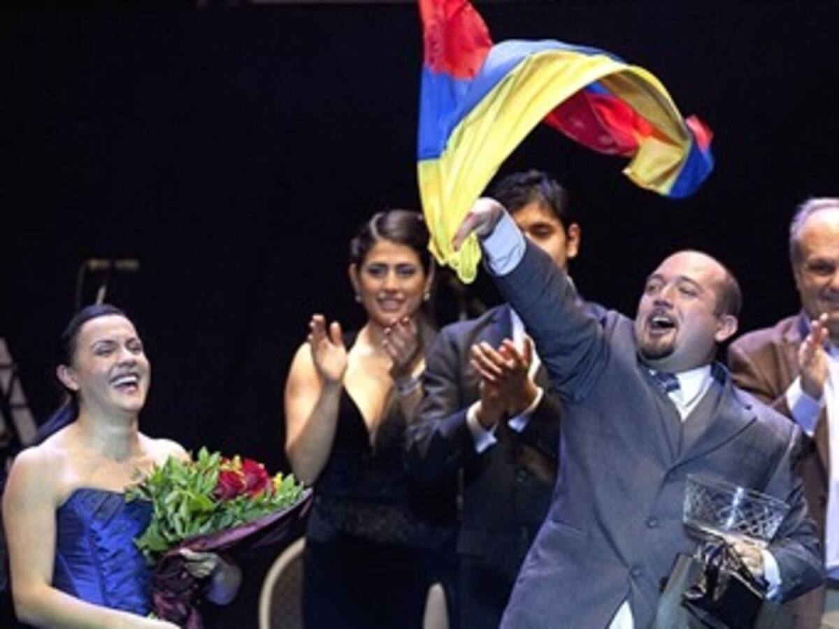 Pareja colombiana gana IX Mundial de Tango de Buenos Aires en categoría salón