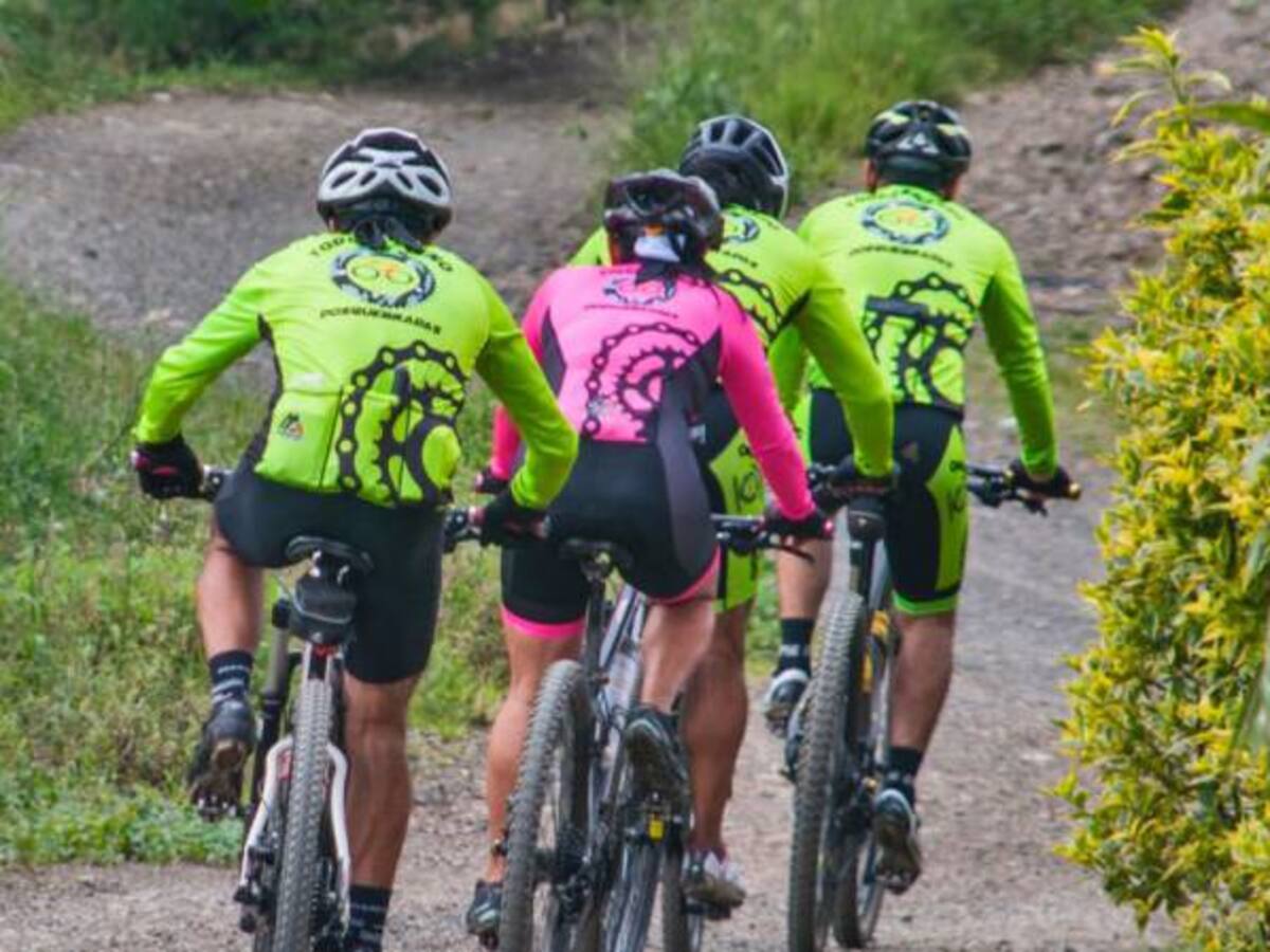 Risaralda fue incluido entre las 38 bicirutas del turismo