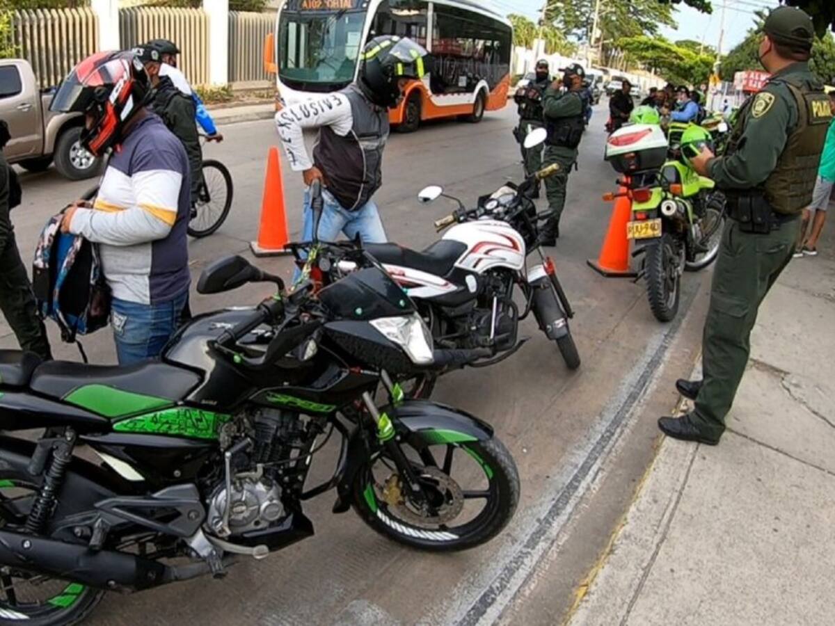 En Cartagena 16 capturados durante operativos de la policía