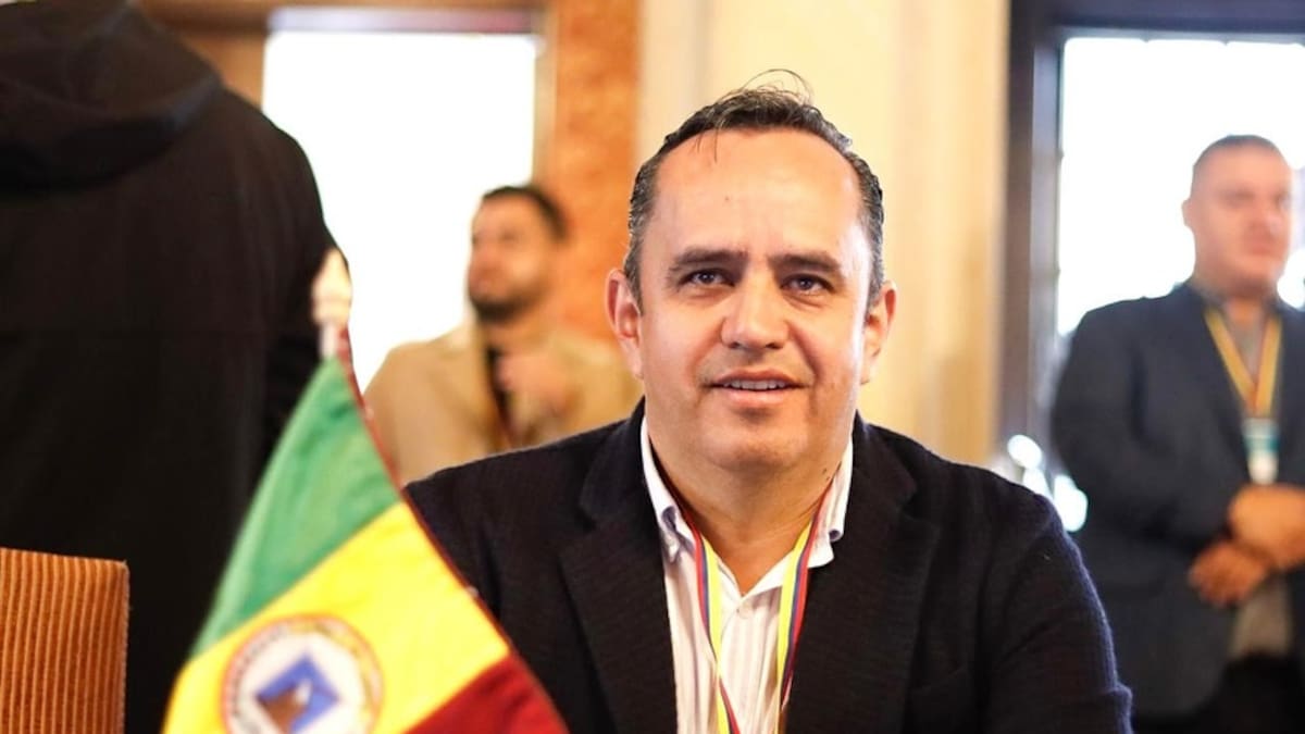 Gobernador del Quindío, dado de alta del hospital San Juan de Dios de Armenia