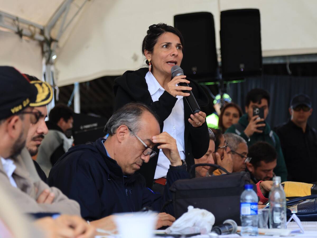 A pesar de que campesinos parameros se levantaron de la mesa, Minambiente sigue abierto al diálogo