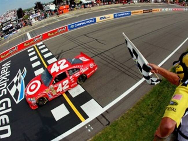 El misterio japonés del número 42 que inquietó a Senna ya no asusta a Montoya