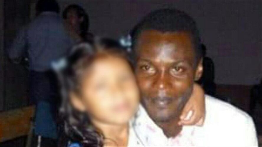 La víctima fue identificada como Fernando Asprilla, integrante del movimiento Marcha Patriótica. Foto: Red de Derechos Humanos