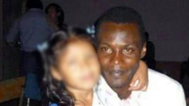 La víctima fue identificada como Fernando Asprilla, integrante del movimiento Marcha Patriótica. Foto: Red de Derechos Humanos