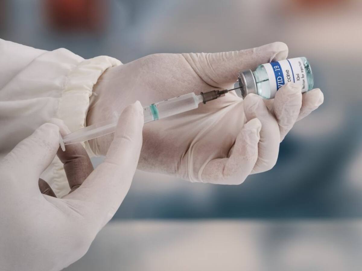 Vacunación COVID-19 en Bogotá para el lunes 6 de junio