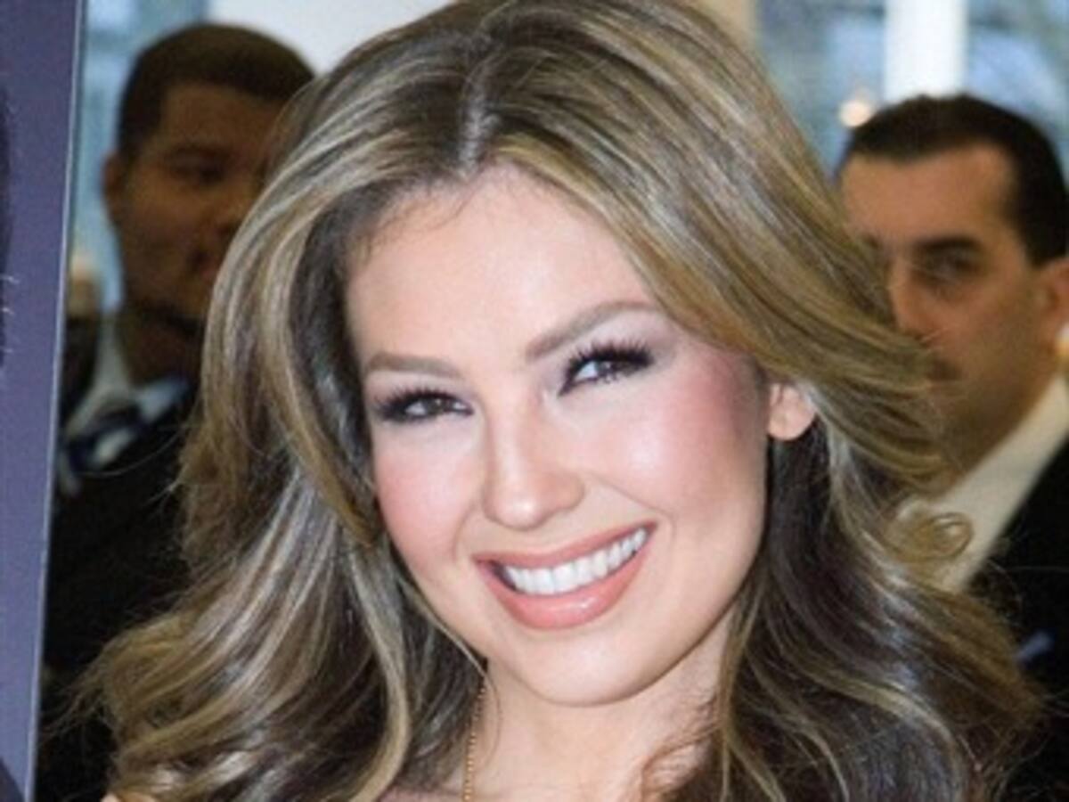 Thalía admite que se dejó atrapar por la fama y da giro a su carrera