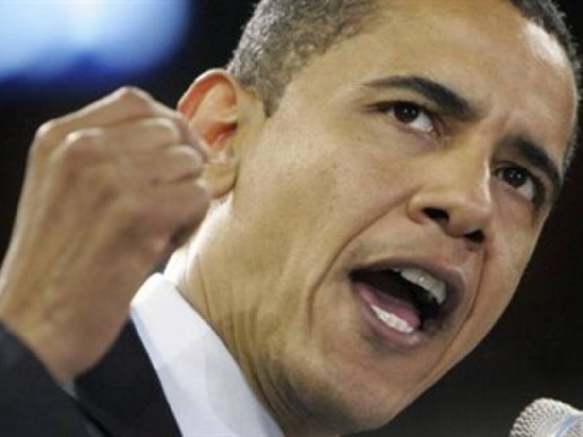 Obama llama a Venezuela a actuar 'responsablemente' en materia nuclear
