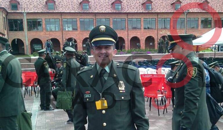 Intendente Manuel Guillermo Galvis Contreras