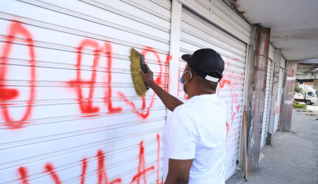 Recuperación en La Luna
