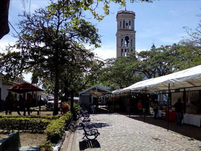 La Jagua, Huila, celebra la versión 17 del Festival de Brujas