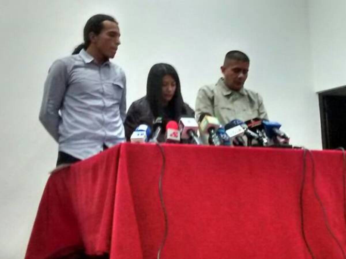 Seremos promotores de paz: guerrilleros indultados que viajan a La Habana