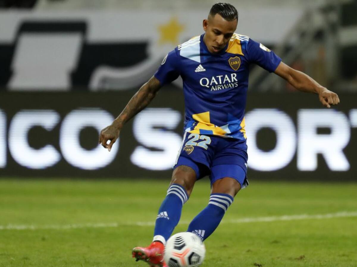 Villa: "En ningún momento voy a ser desagradecido con Boca Juniors"