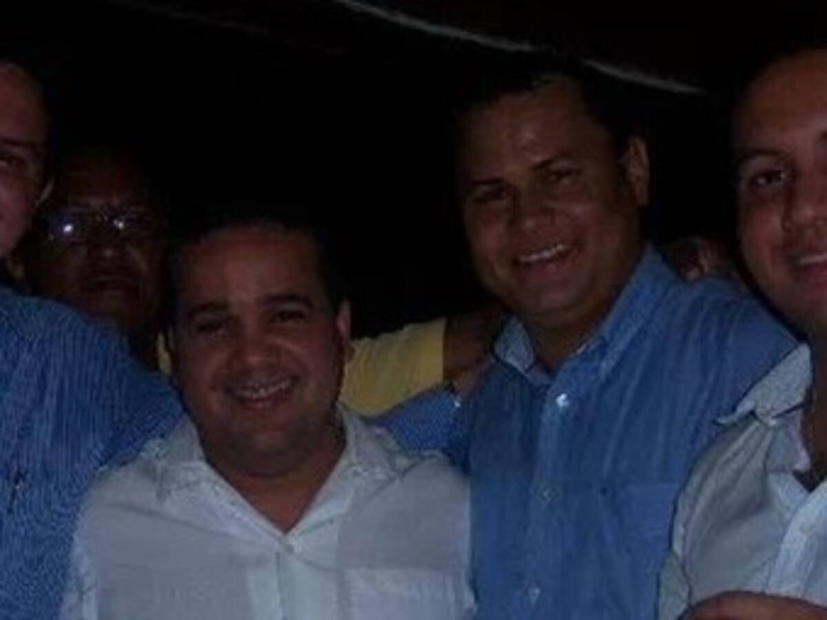 Denuncian que magistrado se fue de rumba con candidato en Bolívar