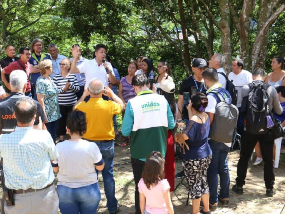 Legalizan en barrio Aviter