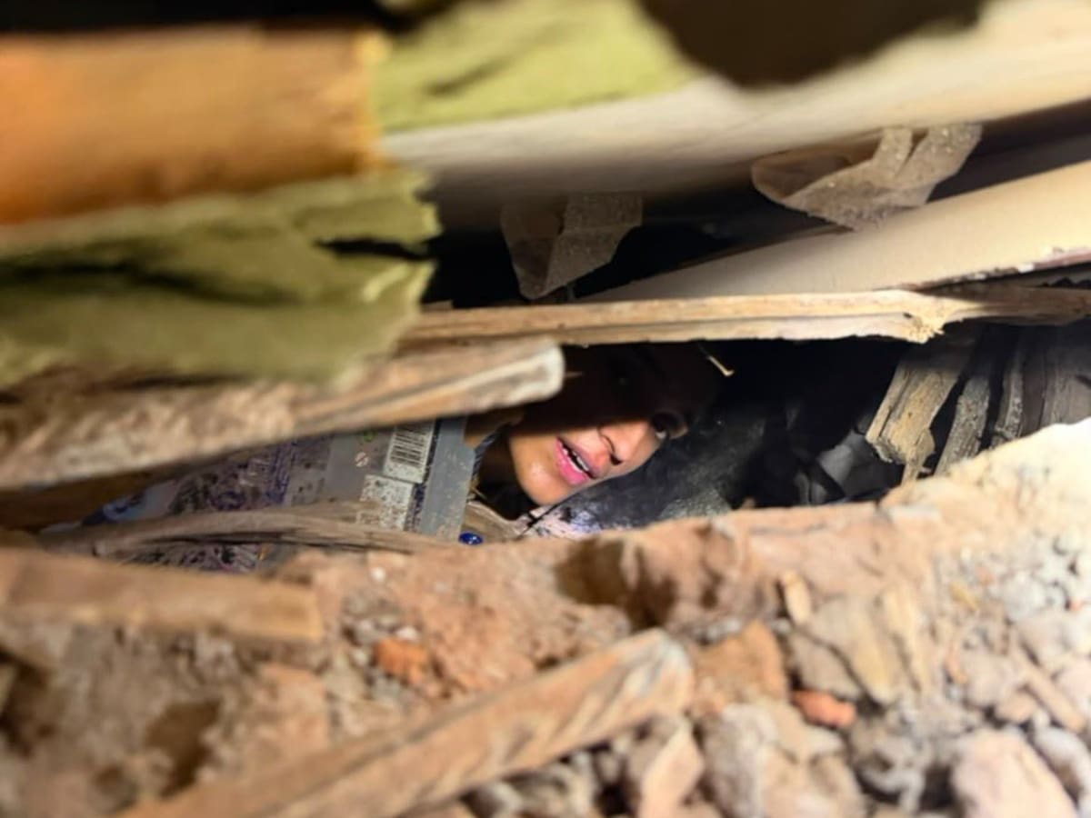 “Hoy vivo por ustedes”: el emotivo mensaje de Diana Troncoso tras sobrevivir al terremoto en Cali