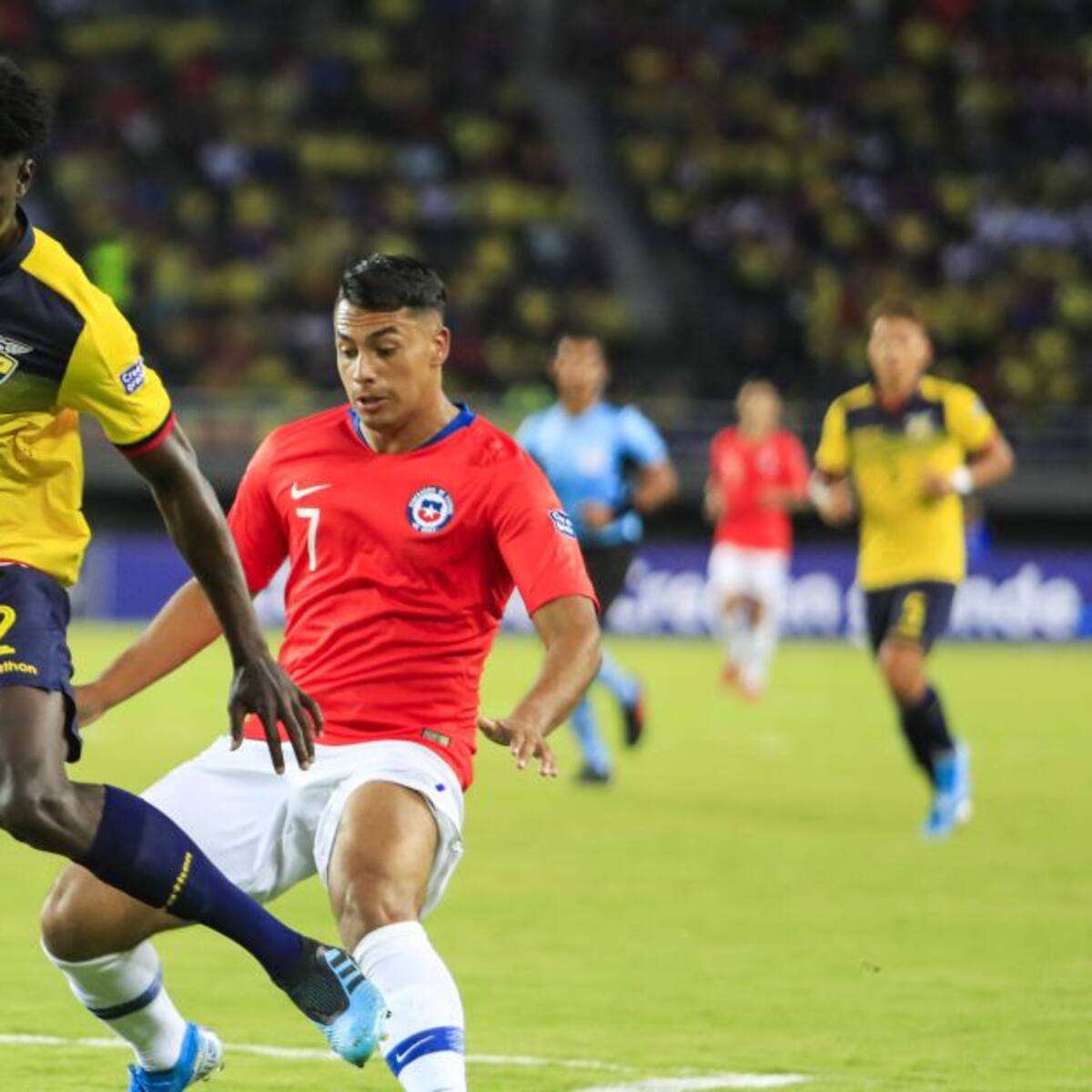 ¿Quién es Jackson Porozo? El autor del primer autogol en el Preolímpico