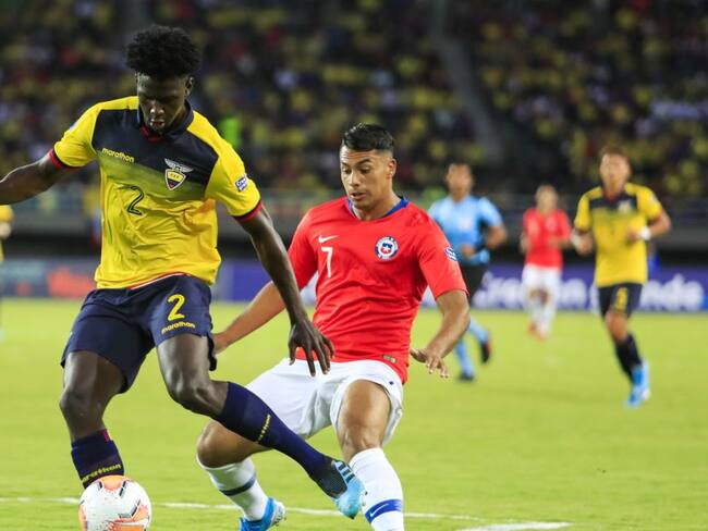 ¿Quién es Jackson Porozo? El autor del primer autogol en el Preolímpico