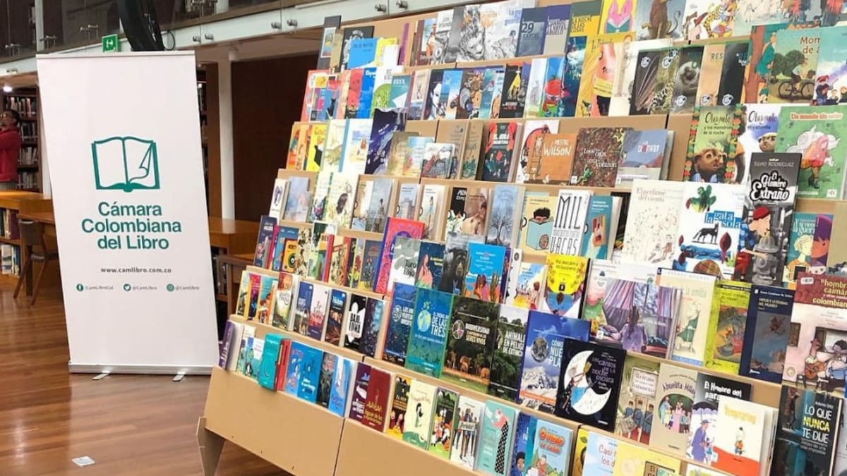 Reducción de ventas en 2020 no fue tan grave: Cámara Colombiana del Libro
