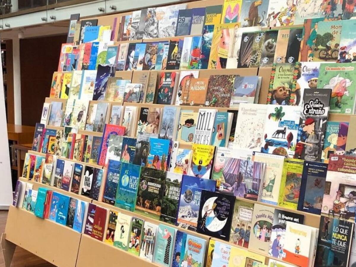 Reducción de ventas en 2020 no fue tan grave: Cámara Colombiana del Libro
