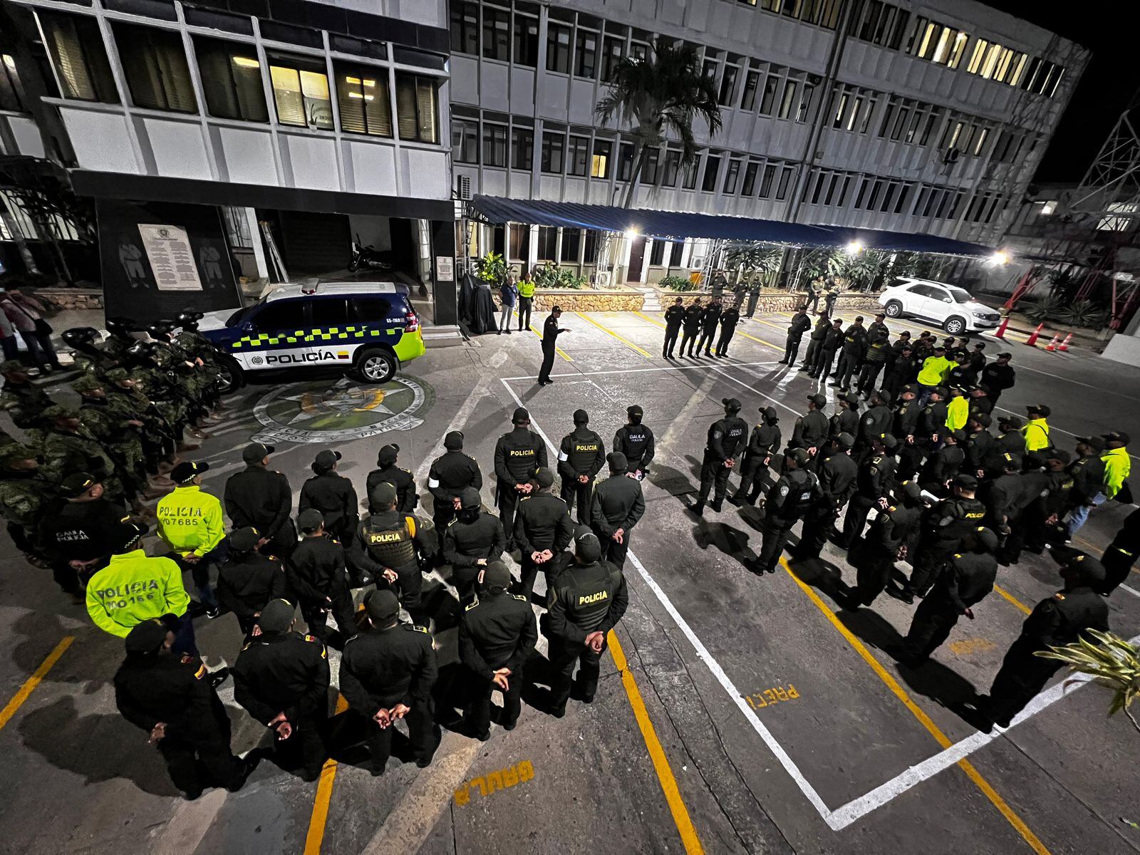 Sucre cierra el 2025 con baja en varios delitos, según la Policía