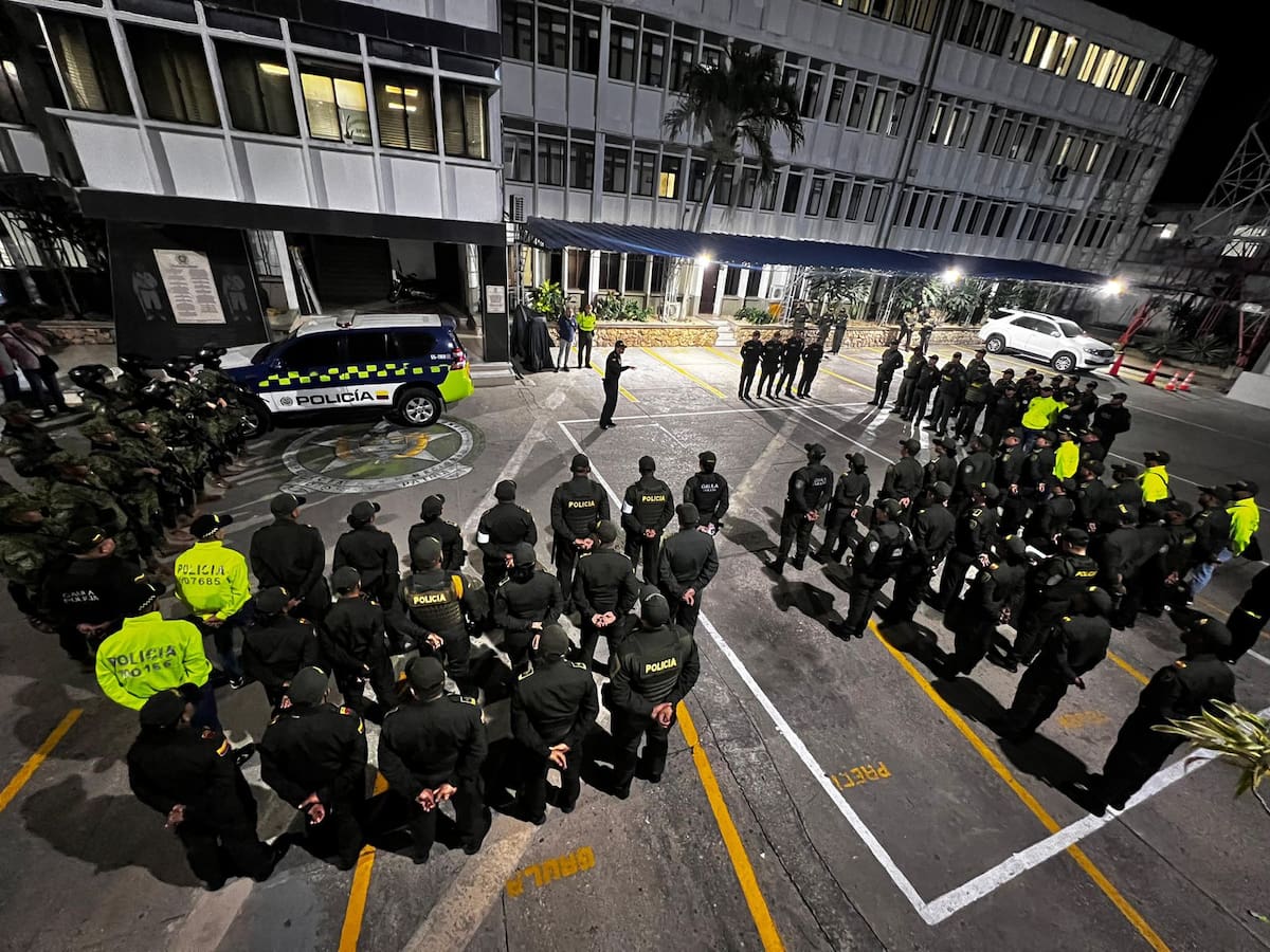 Sucre cerró 2025 con baja en varios delitos, según la Policía