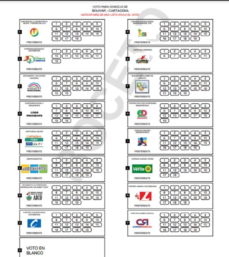 Registraduría Nacional del Estado Civil