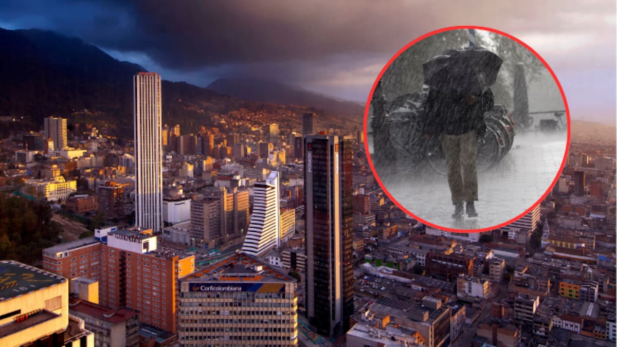Clima de Bogotá este fin de semana: ¿lloverá? Este es el pronóstico del 5 y 6 de abril