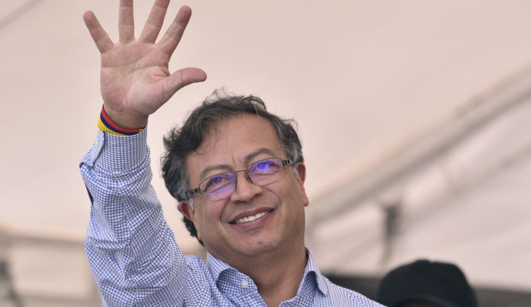  Gustavo Petro