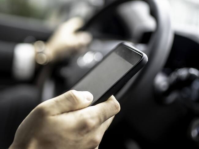 Colombia es el único país en el que tenemos este problema: directivo de Uber