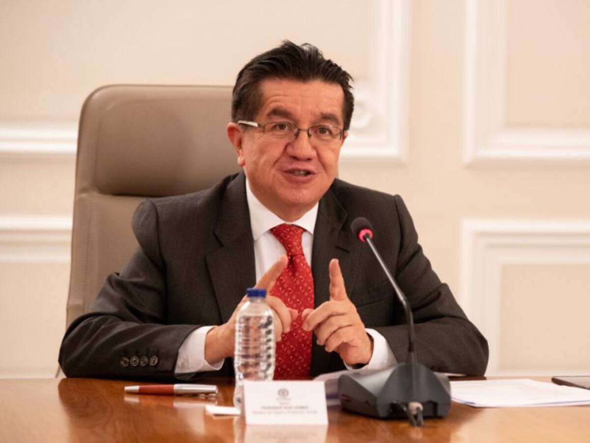 Falleció la madre del ministro Fernando Ruiz