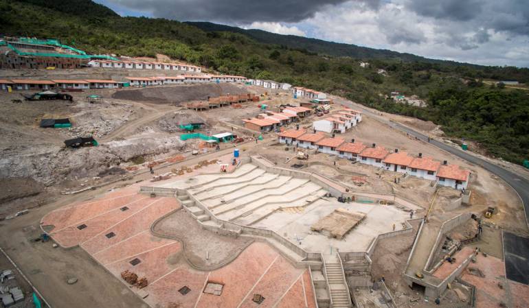 La Contraloría General de la República advirtió retraso en construcción de las 500 casas que prometió el Fondo Nacional de Adaptación