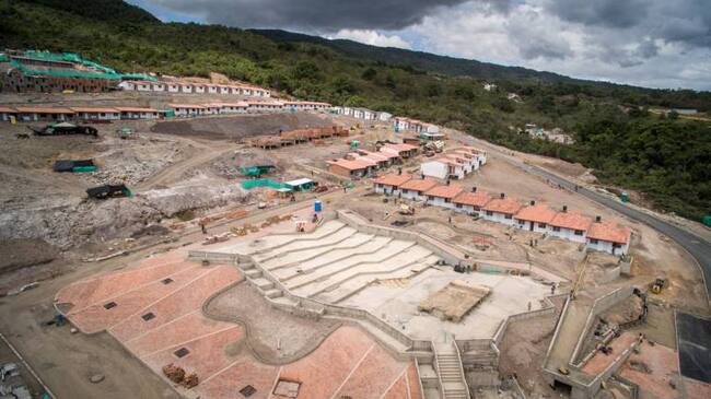 La Contraloría General de la República advirtió retraso en construcción de las 500 casas que prometió el Fondo Nacional de Adaptación