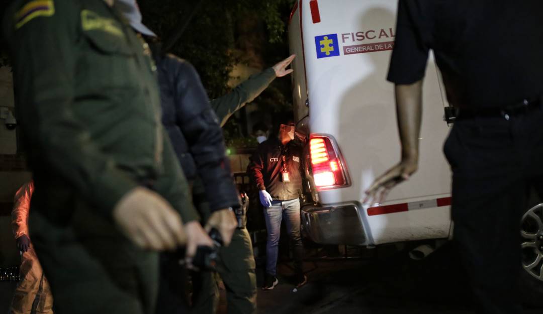 Un informe de la Corporación Excelencia en la Justicia indica que se dispararon delitos como hurto a personas, la extorsión y las lesiones personales