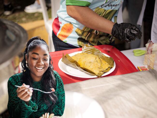 Festival del pastel / Alcaldía de Cartagena- Getty Images