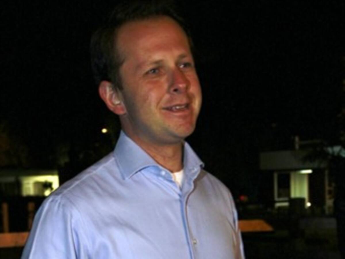 La cita a la que no asistió Arias