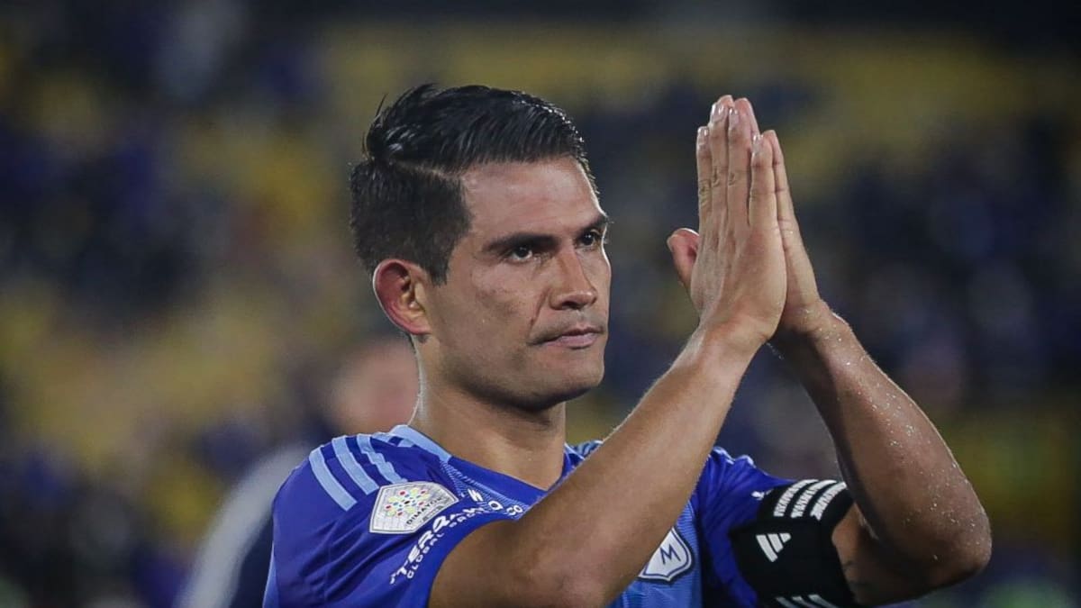 Mackalister Silva tras la eliminación de Millonarios: No hicimos respetar esta camiseta