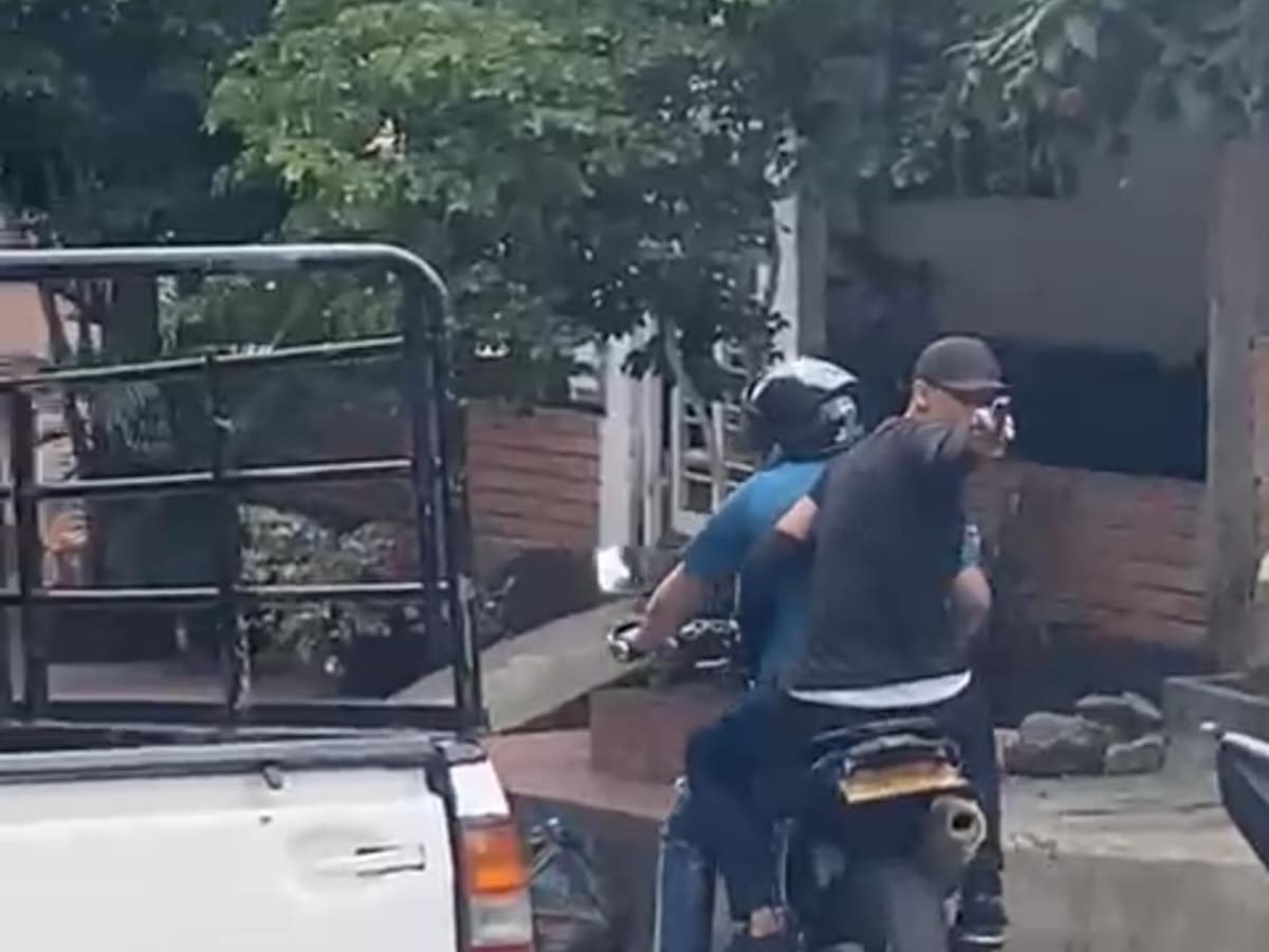 Capturan a ‘Randal’ y ‘Soldado’, señalados de asesinar y atracar en el área metropolitana de Cúcuta