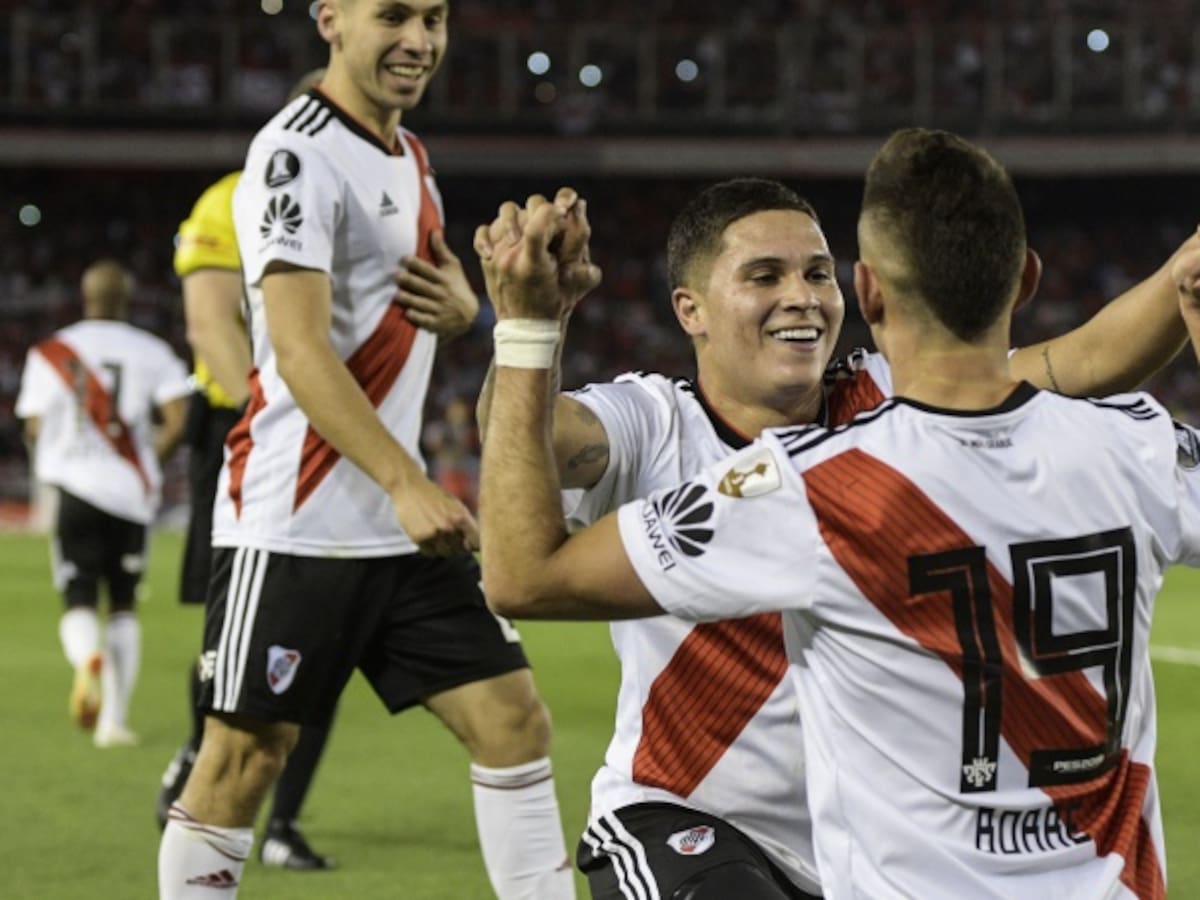 Con Quintero y Borré, River Plate recibe a Gremio en Libertadores
