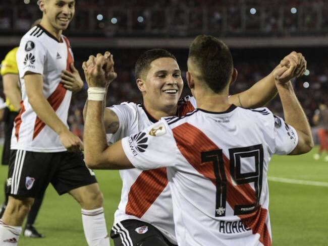 Con Quintero y Borré, River Plate recibe a Gremio en Libertadores